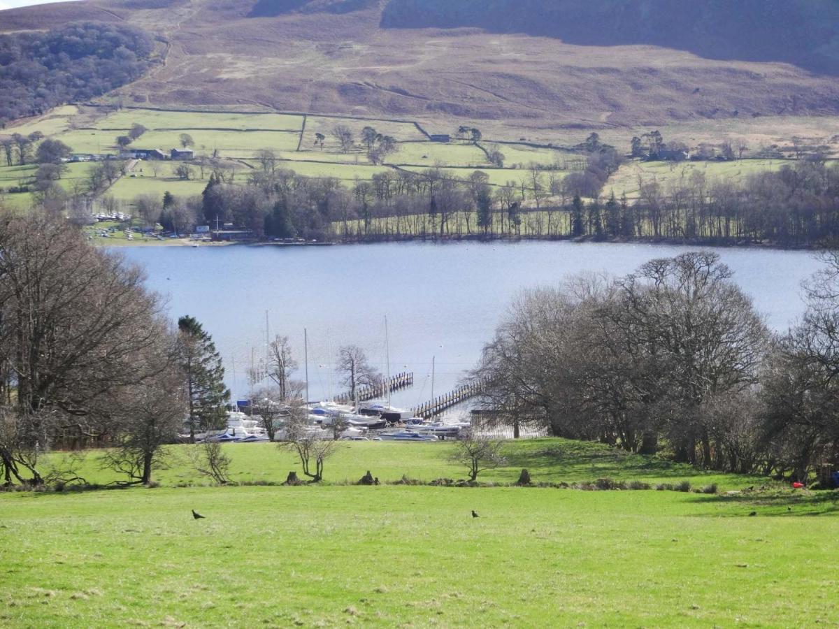 Ullswater View Luxury Home With 2 Ground Floor Bedrooms And Lake View Watermillock Exterior photo