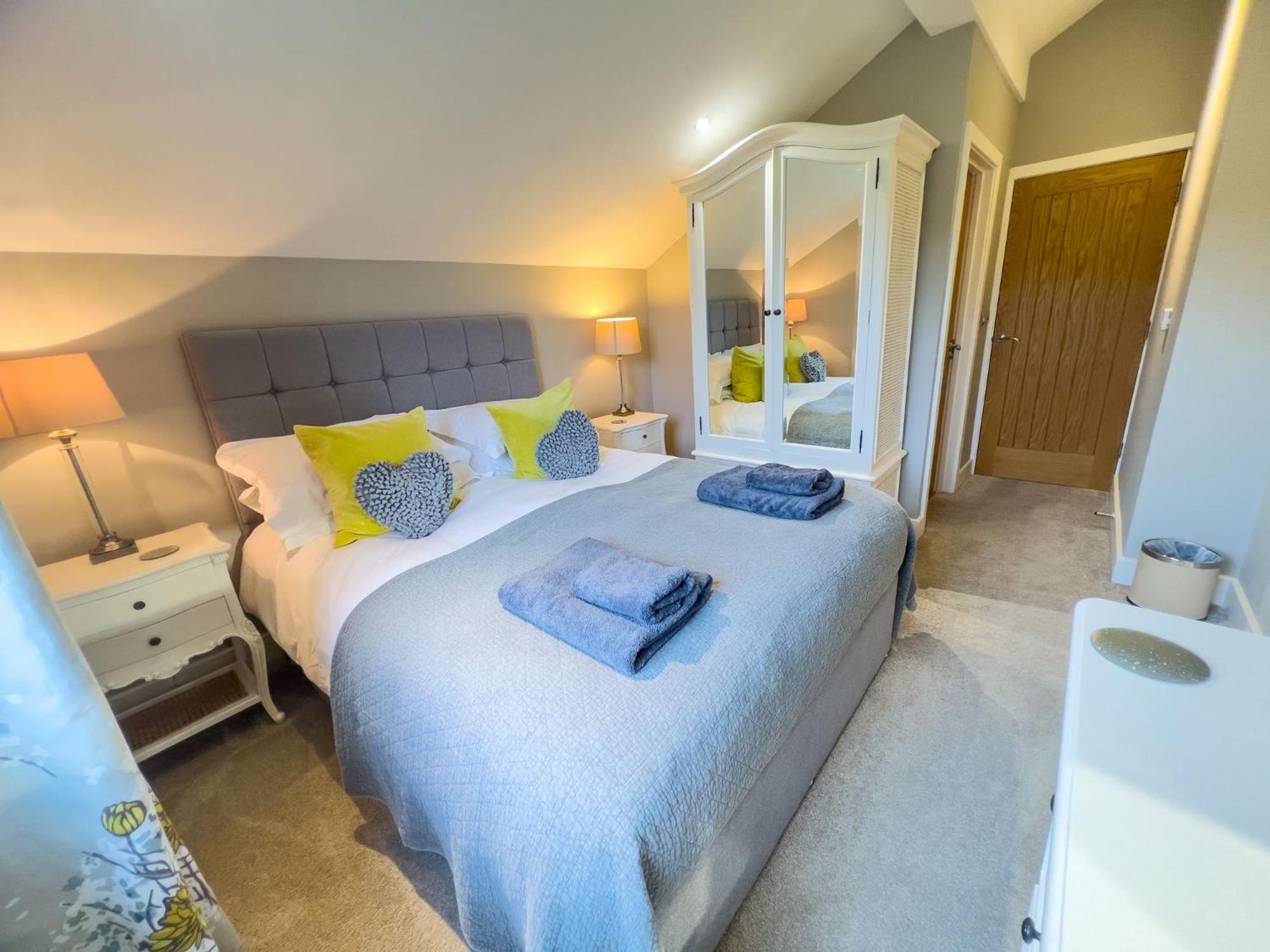 Ullswater View Luxury Home With 2 Ground Floor Bedrooms And Lake View Watermillock Exterior photo